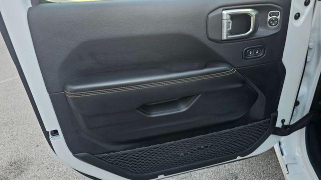 used 2024 Jeep Wrangler car, priced at $39,787