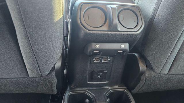 used 2024 Jeep Wrangler car, priced at $39,787