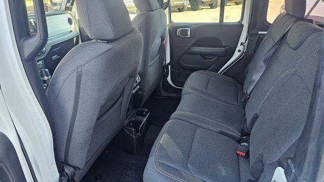 used 2024 Jeep Wrangler car, priced at $39,787