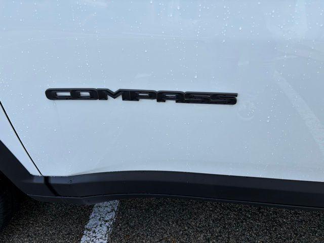 new 2026 Jeep Compass car, priced at $28,710