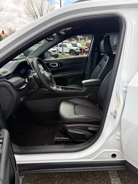 new 2026 Jeep Compass car, priced at $28,710