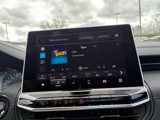 new 2026 Jeep Compass car, priced at $28,710