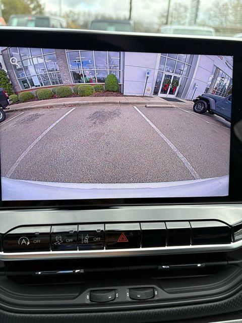 new 2026 Jeep Compass car, priced at $28,710