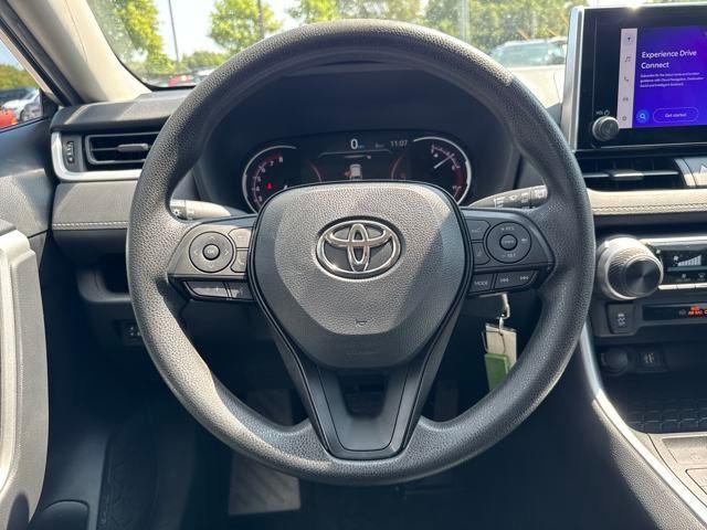 used 2023 Toyota RAV4 car, priced at $28,321