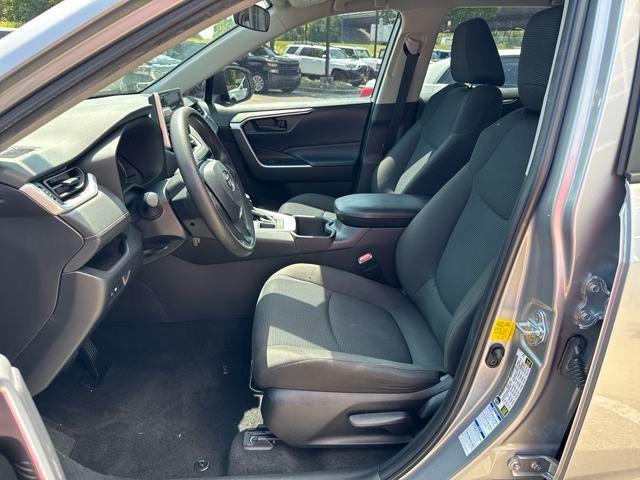 used 2023 Toyota RAV4 car, priced at $28,321