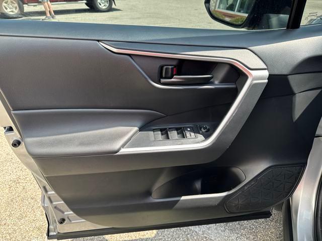 used 2023 Toyota RAV4 car, priced at $28,321