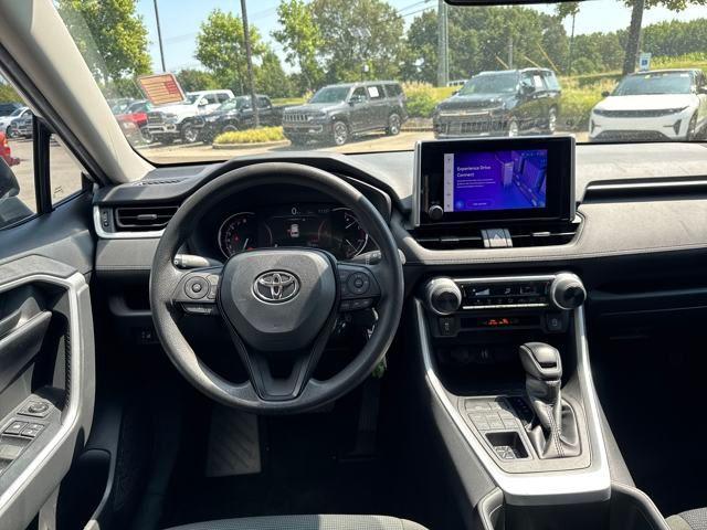 used 2023 Toyota RAV4 car, priced at $28,321