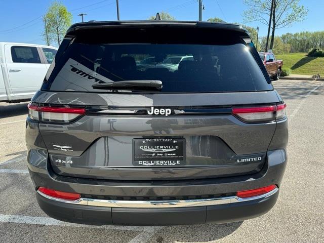 used 2024 Jeep Grand Cherokee car, priced at $39,747