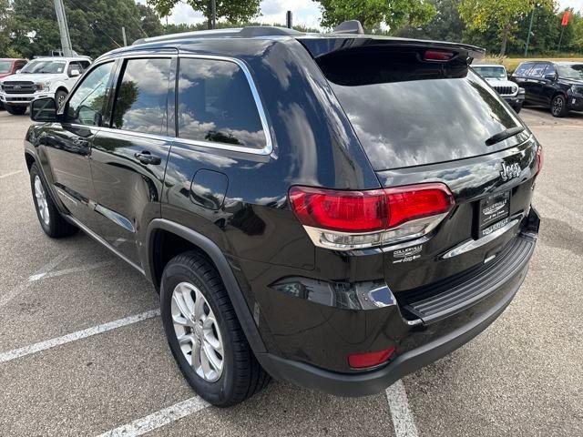used 2021 Jeep Grand Cherokee car, priced at $25,564