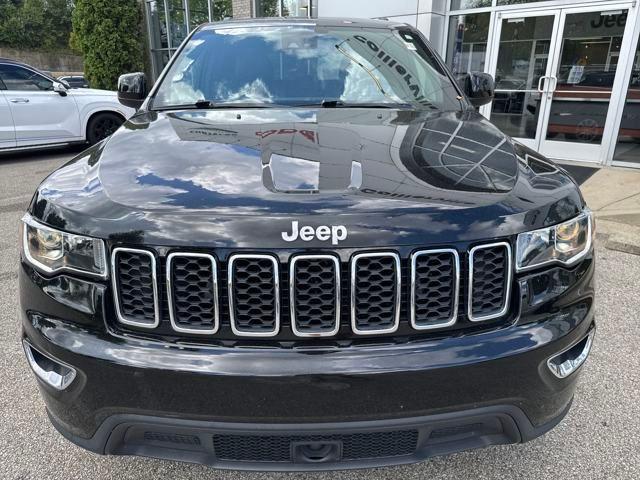 used 2021 Jeep Grand Cherokee car, priced at $25,564