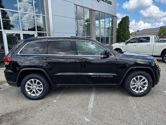 used 2021 Jeep Grand Cherokee car, priced at $25,564