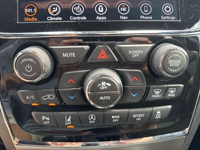 used 2021 Jeep Grand Cherokee car, priced at $25,564
