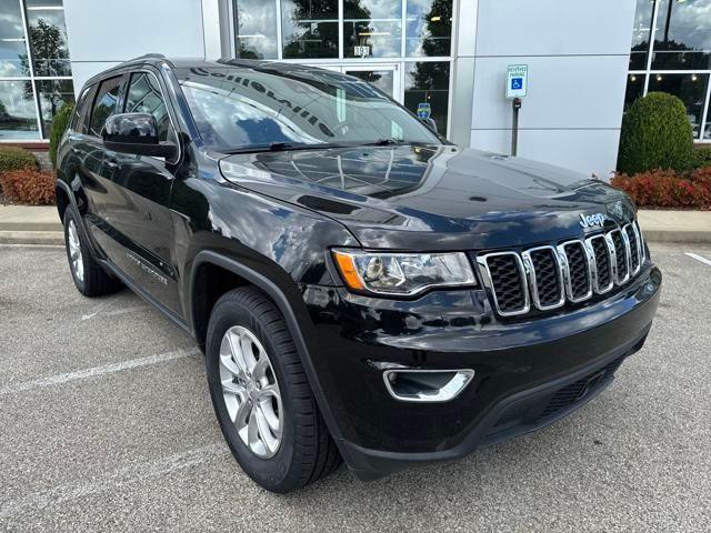 used 2021 Jeep Grand Cherokee car, priced at $25,564