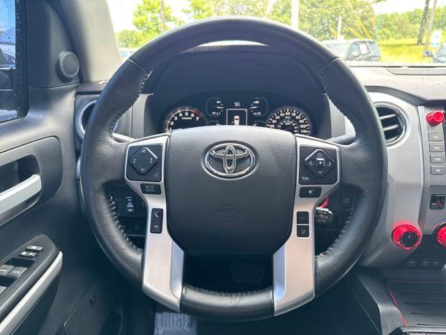 used 2021 Toyota Tundra car, priced at $47,987