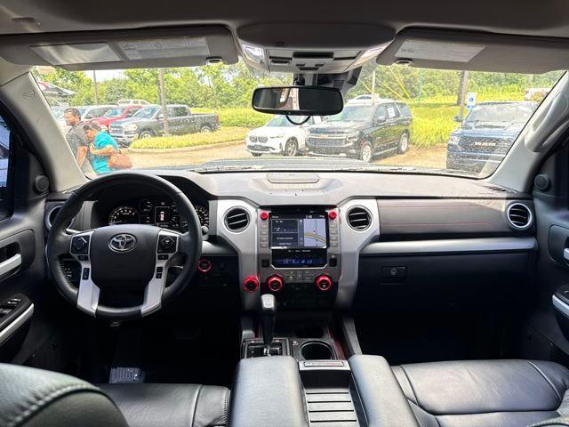 used 2021 Toyota Tundra car, priced at $47,987