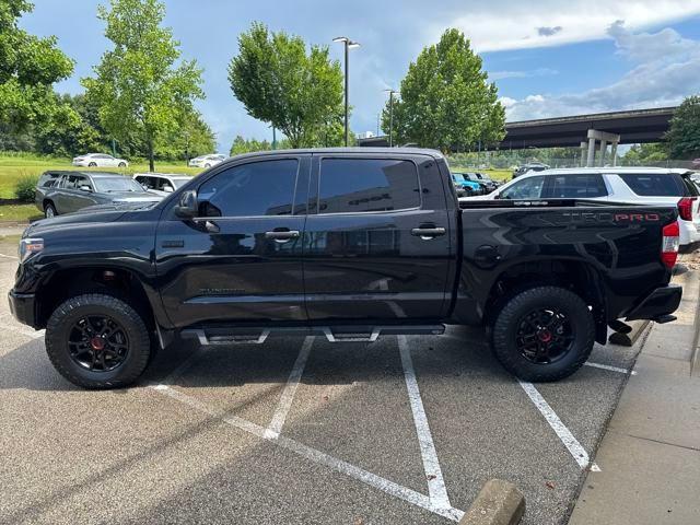 used 2021 Toyota Tundra car, priced at $47,987
