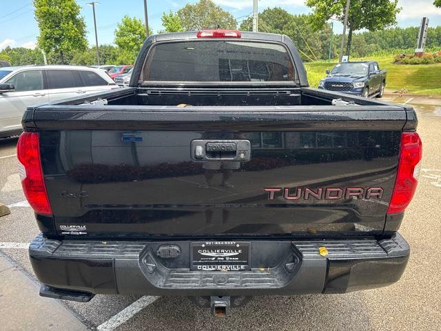 used 2021 Toyota Tundra car, priced at $47,987