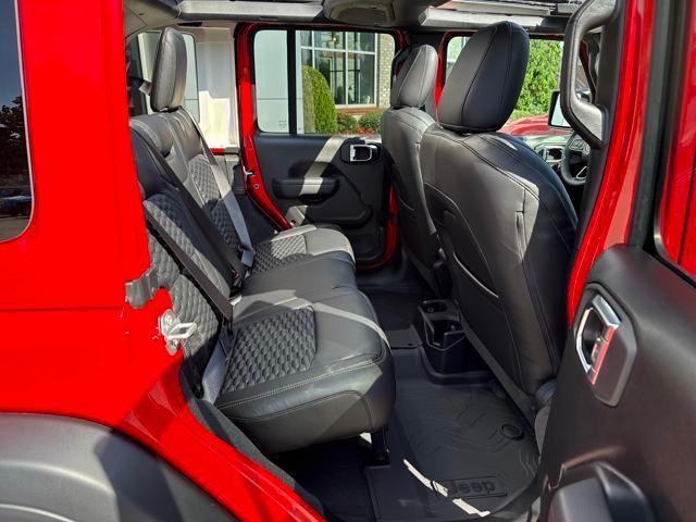 new 2025 Jeep Wrangler car, priced at $54,259