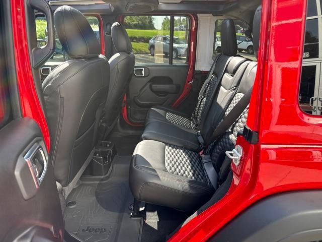 new 2025 Jeep Wrangler car, priced at $54,259
