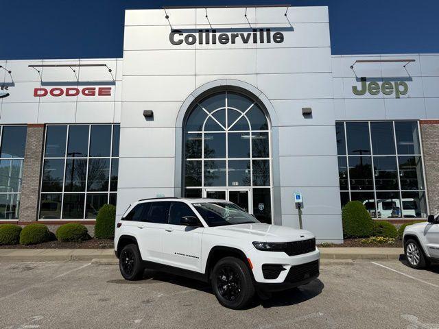 new 2025 Jeep Grand Cherokee car, priced at $42,165