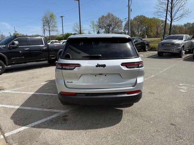 new 2025 Jeep Grand Cherokee L car, priced at $45,092