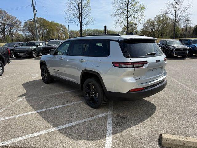 new 2025 Jeep Grand Cherokee L car, priced at $45,092