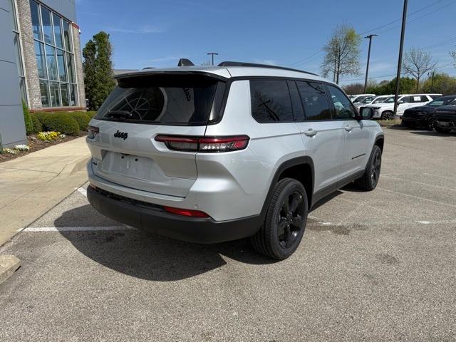 new 2025 Jeep Grand Cherokee L car, priced at $46,750