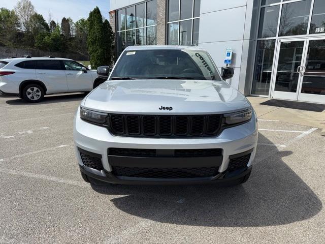 new 2025 Jeep Grand Cherokee L car, priced at $46,750