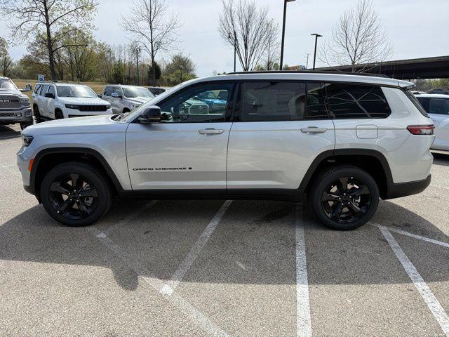 new 2025 Jeep Grand Cherokee L car, priced at $45,092