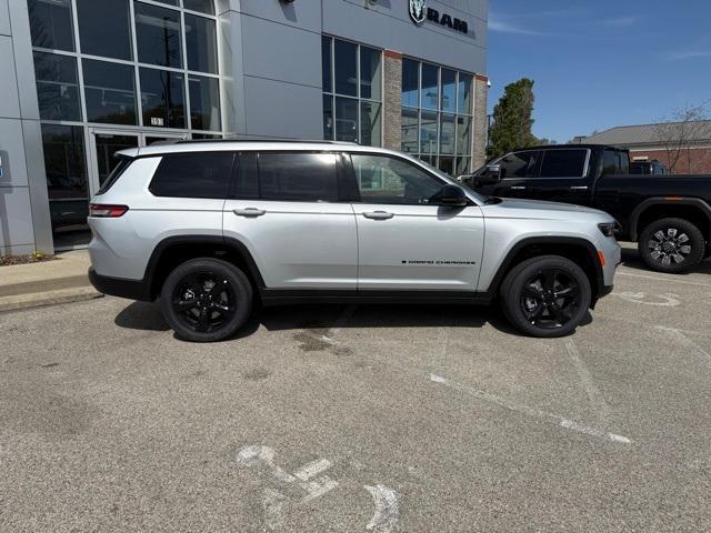 new 2025 Jeep Grand Cherokee L car, priced at $46,750