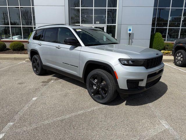 new 2025 Jeep Grand Cherokee L car, priced at $45,092