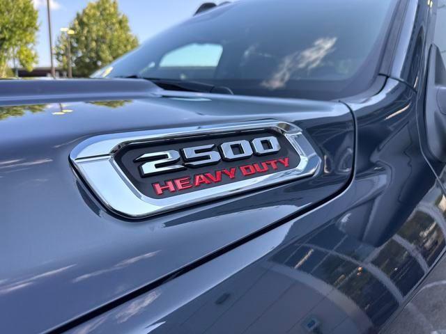 new 2025 Ram 2500 car, priced at $60,160
