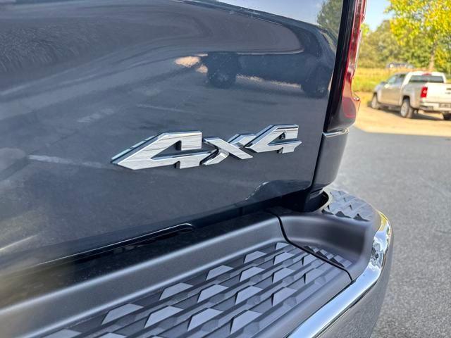 new 2025 Ram 2500 car, priced at $60,160