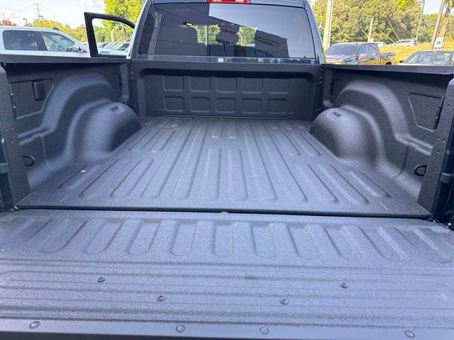 new 2025 Ram 2500 car, priced at $60,160