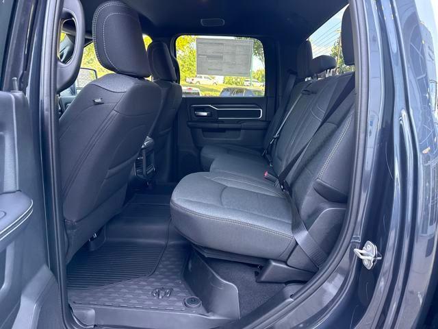 new 2025 Ram 2500 car, priced at $60,160