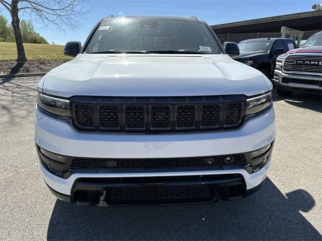 new 2024 Jeep Grand Wagoneer car, priced at $108,005