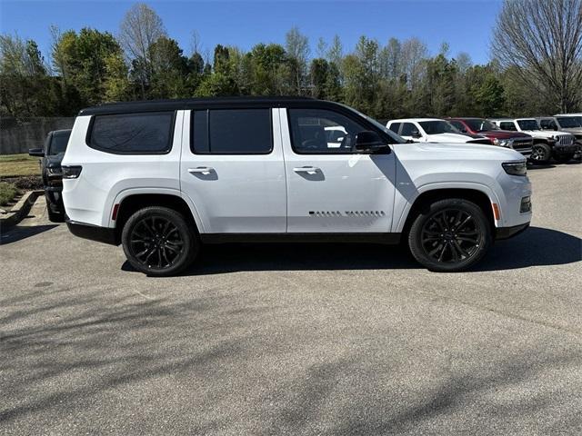 new 2024 Jeep Grand Wagoneer car, priced at $108,005