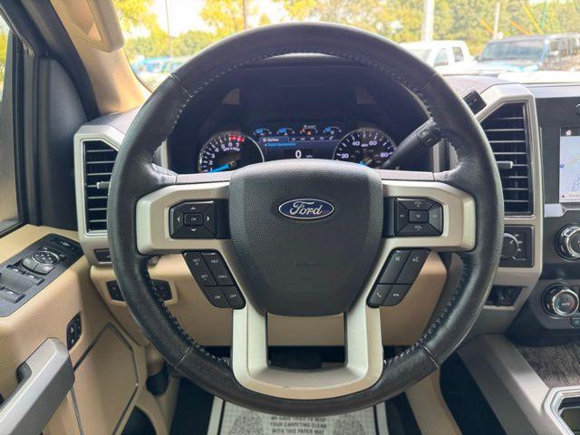 used 2019 Ford F-250 car, priced at $39,987