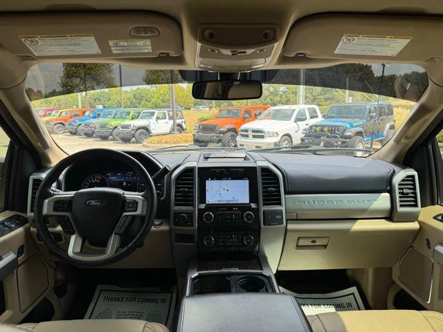 used 2019 Ford F-250 car, priced at $39,987