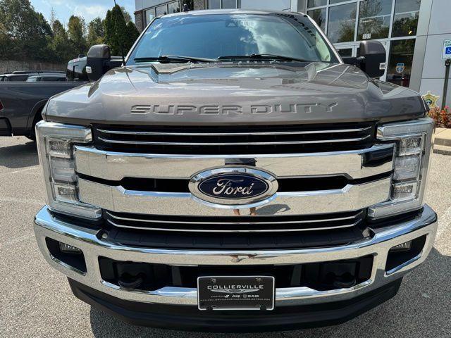 used 2019 Ford F-250 car, priced at $39,987