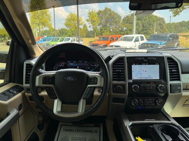 used 2019 Ford F-250 car, priced at $39,987
