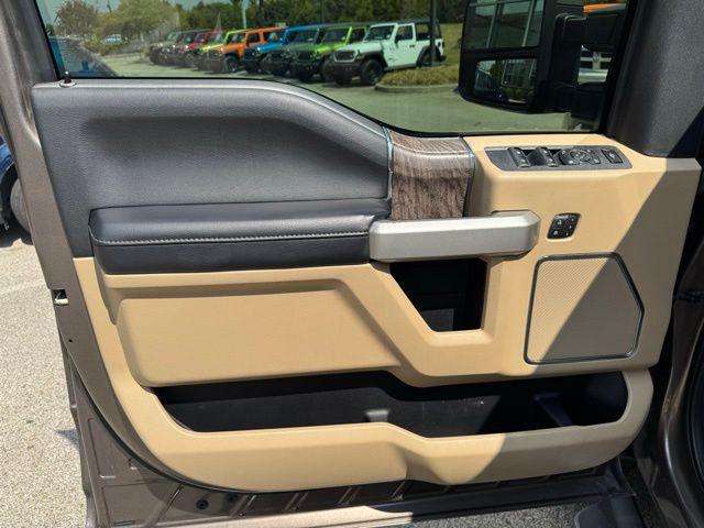 used 2019 Ford F-250 car, priced at $39,987