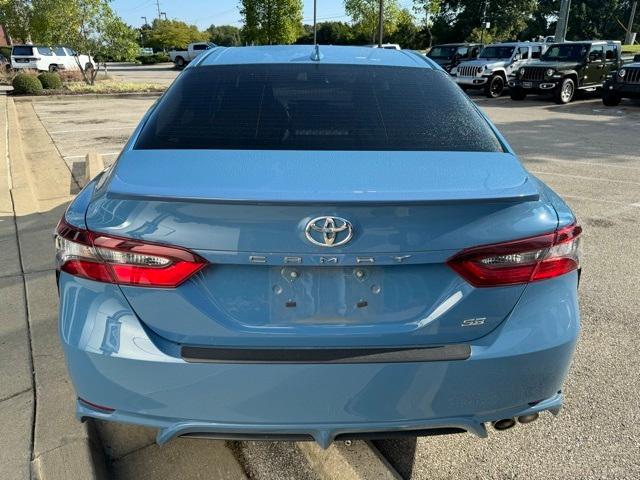 used 2023 Toyota Camry car, priced at $28,171