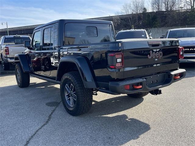 new 2024 Jeep Gladiator car, priced at $59,827