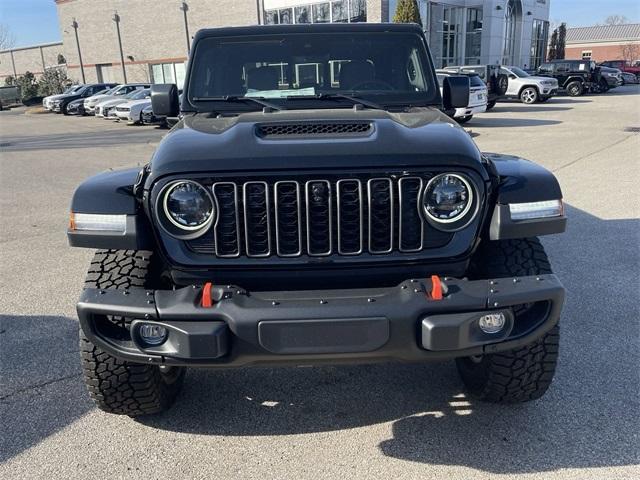 new 2024 Jeep Gladiator car, priced at $59,827