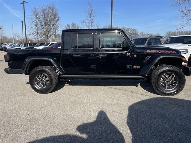 new 2024 Jeep Gladiator car, priced at $59,827