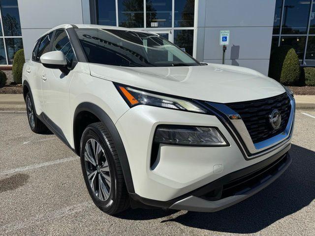 used 2023 Nissan Rogue car, priced at $21,561