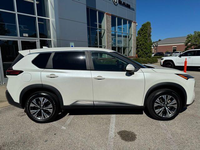 used 2023 Nissan Rogue car, priced at $21,561