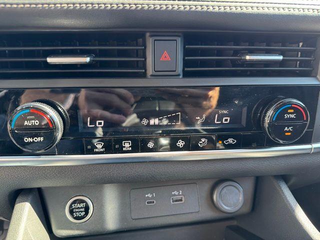 used 2023 Nissan Rogue car, priced at $21,561