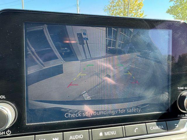 used 2023 Nissan Rogue car, priced at $21,561